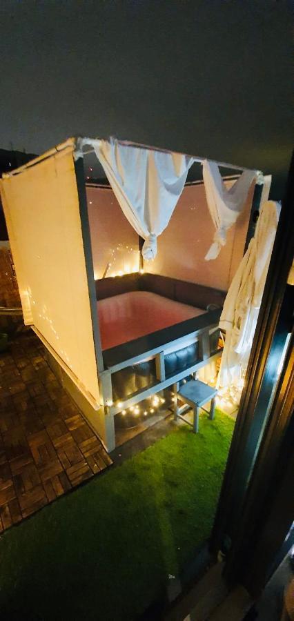 Апартаменты Brick Lane Living Quarters Лондон Экстерьер фото