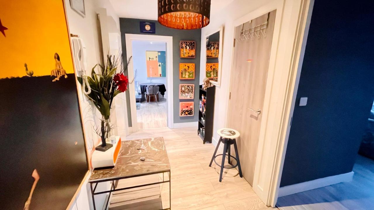 Апартаменты Brick Lane Living Quarters Лондон Экстерьер фото