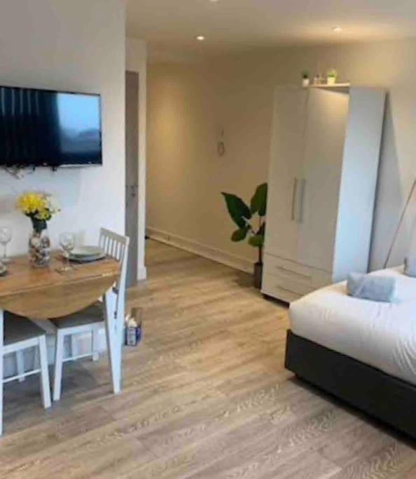 Апартаменты Brick Lane Living Quarters Лондон Экстерьер фото