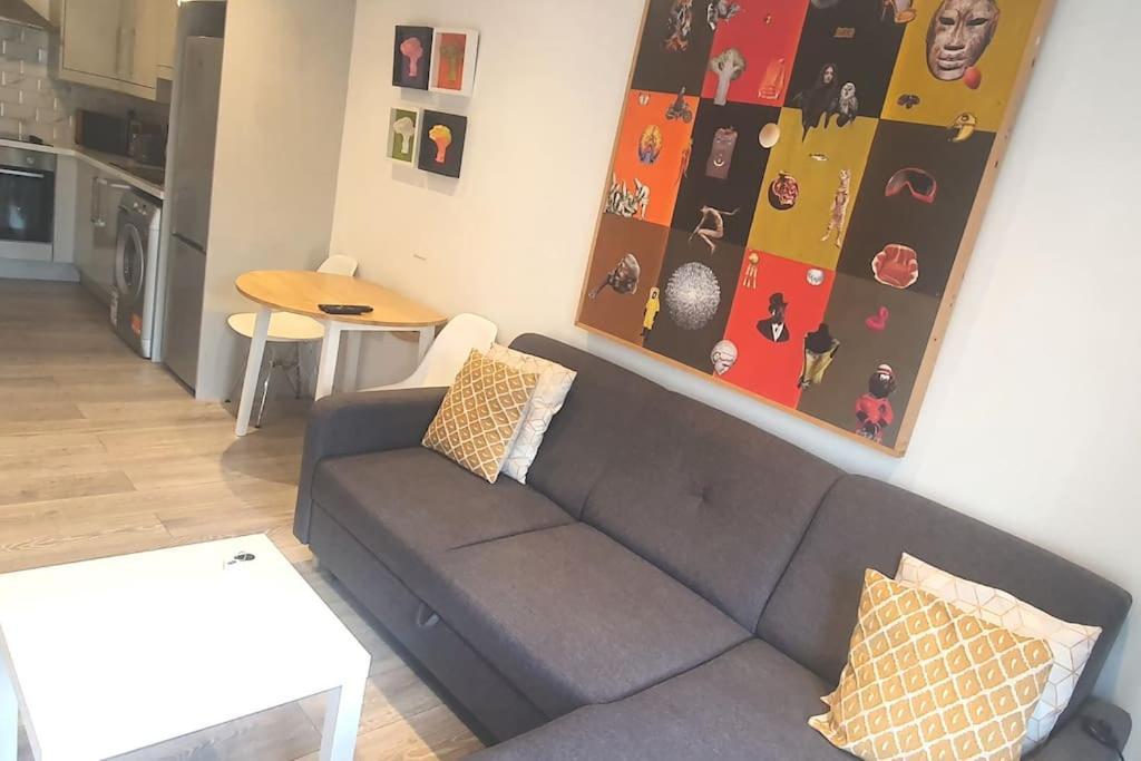 Апартаменты Brick Lane Living Quarters Лондон Экстерьер фото