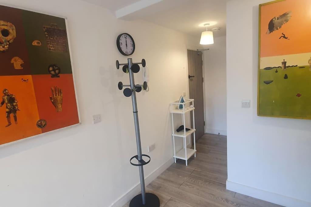 Апартаменты Brick Lane Living Quarters Лондон Экстерьер фото