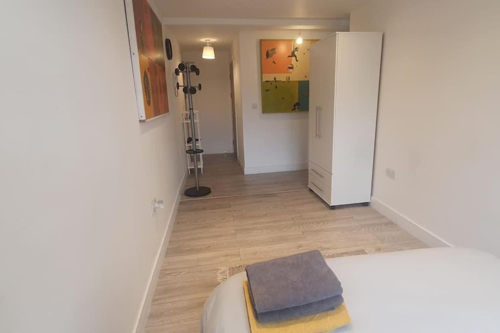 Апартаменты Brick Lane Living Quarters Лондон Экстерьер фото
